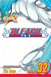 Bleach, Vol. 32 (Bleach) by Tite Kubo Paperback Book