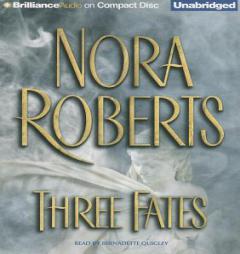 Three Fates by Nora Roberts Paperback Book