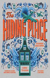 The Hiding Place: An Engaging Visual Journey (Visual Journey Series) by Corrie Ten Boom Paperback Book