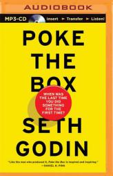 Poke the Box by Seth Godin Paperback Book