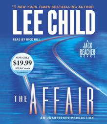 The Affair: A Jack Reacher Novel by Lee Child Paperback Book
