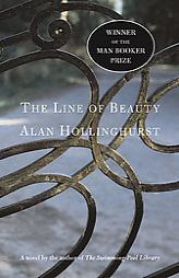 The Line of Beauty by Alan Hollinghurst Paperback Book