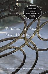 The Line of Beauty by Alan Hollinghurst Paperback Book