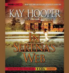 In Serena's Web by Kay Hooper Paperback Book