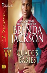 Quade's Babies (The Westmoreland Series) by Brenda Jackson Paperback Book