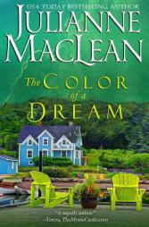 The Color of a Dream by Julianne MacLean Paperback Book