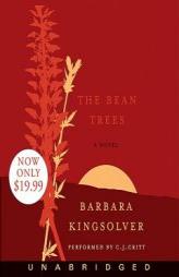 The Bean Trees Low Price by Barbara Kingsolver Paperback Book