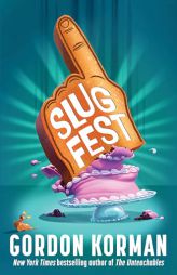 Slugfest by Gordon Korman Paperback Book