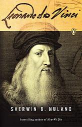 Leonardo da Vinci by Sherwin B. Nuland Paperback Book