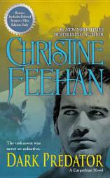 Dark Predator (Carpathian) by Christine Feehan Paperback Book