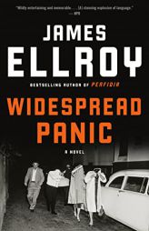 Widespread Panic: A novel by James Ellroy Paperback Book
