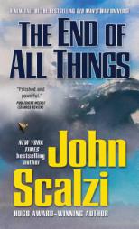 The End of All Things by John Scalzi Paperback Book