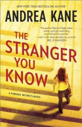 The Stranger You Know by Andrea Kane Paperback Book