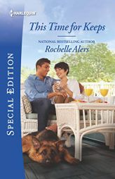 This Time for Keeps by Rochelle Alers Paperback Book
