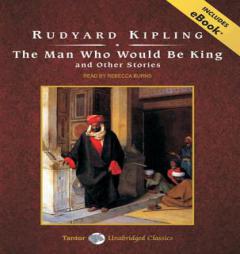 Man Who Would Be King and Other Stories, with Eboo by Rudyard Kipling Paperback Book