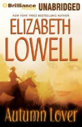 Autumn Lover by Elizabeth Lowell Paperback Book