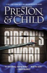 Gideon's Sword (Gideon Crew series) by Douglas J. Preston Paperback Book
