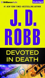 Devoted in Death (In Death Series) by J. D. Robb Paperback Book