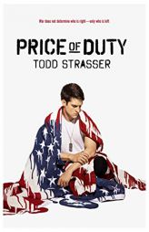 Price of Duty by Todd Strasser Paperback Book
