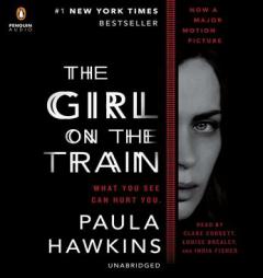 The Girl on the Train (Movie Tie-In) by Paula Hawkins Paperback Book