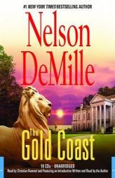 The Gold Coast by Nelson DeMille Paperback Book