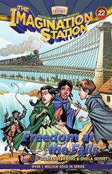 Freedom at the Falls (AIO Imagination Station Books) by Marianne Hering Paperback Book
