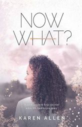 Now What? A quick guide to help you rise when life knocks you down by Karen M. Allen Paperback Book