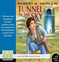 Tunnel in the Sky by Robert Heinlein Paperback Book