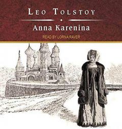 Anna Karenina by Leo Tolstoy Paperback Book