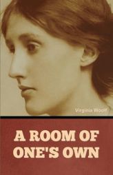 A Room of One's Own by Virginia Woolf Paperback Book