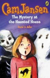 Cam Jansen 13 and the Mystery at the Haunted House by David A. Adler Paperback Book