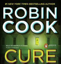 Cure by Robin Cook Paperback Book