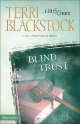 Blind Trust by Terri Blackstock Paperback Book
