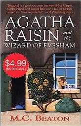 Agatha Raisin and the Wizard of Evesham (Special Value Edition) (An Agatha Raisin Mystery) by M. C. Beaton Paperback Book
