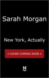 New York, Actually by Sarah Morgan Paperback Book