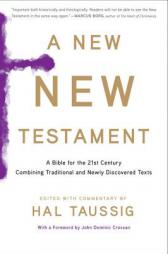 A New New Testament: A Bible for the Twenty-First Century Combining Traditional and Newly Discovered Texts by Hal Taussig Paperback Book