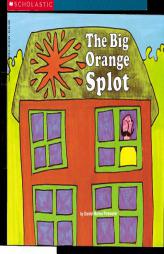 The Big Orange Splot by Daniel Manus Pinkwater Paperback Book