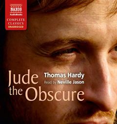 Jude the Obscure by Thomas Hardy Paperback Book