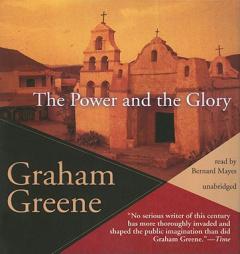 The Power and the Glory by Graham Greene Paperback Book