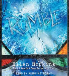 Rumble by Ellen Hopkins Paperback Book