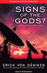 Signs of the Gods? by Erich Daniken Paperback Book