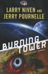 Burning Tower (Golden Road series, Book 2) by Larry Niven Paperback Book