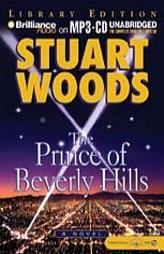 Prince of Beverly Hills, The by Stuart Woods Paperback Book