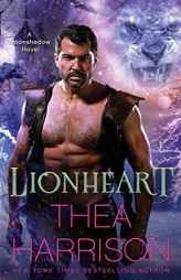 Lionheart (Moonshadow) by Thea Harrison Paperback Book