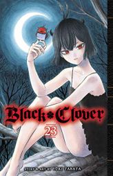 Black Clover, Vol. 23 (23) by Yuki Tabata Paperback Book