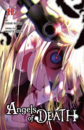 Angels of Death, Vol. 10 (Angels of Death, 10) by Kudan Naduka Paperback Book
