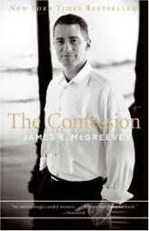 The Confession by James E. McGreevey Paperback Book