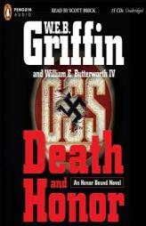 Death and Honor (Honor Bound) by W. E. B. Griffin Paperback Book