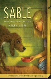 Sable by Karen Hesse Paperback Book