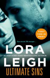 Ultimate Sins by Lora Leigh Paperback Book